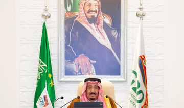 King Salman confident Riyadh G20 summit will deliver ‘significant and decisive results’