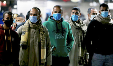 Egypt sets shop opening hours as second coronavirus wave approaches