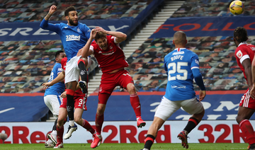 Rampant Rangers move 11 points clear