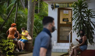 Western Union closes Cuba offices close as sanctions bite