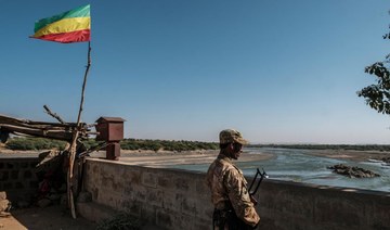 Tigrayans accused of massacre in Ethiopia war, both sides claim advances