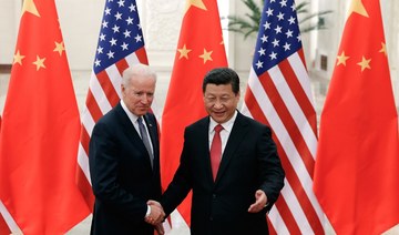 China's Xi congratulates Biden on US election win