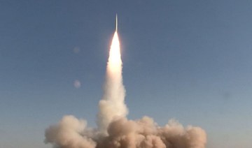 US to sanction entities linked to Iran's missile program