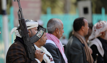 Houthis give green light for UN team to access decaying oil tanker