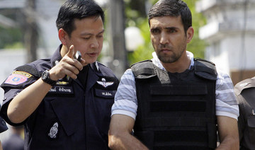 Thailand approves transfer of 3 Iranians as Australian freed