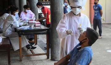 Fire in Indian hospital kills 5 coronavirus patients