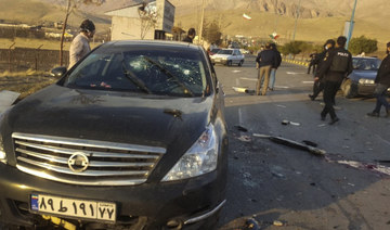Suspected Iranian nuclear mastermind Fakhrizadeh assassinated near Tehran