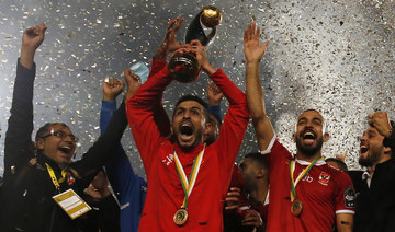 Al-Ahly win African Champions League thanks to late Magdy goal
