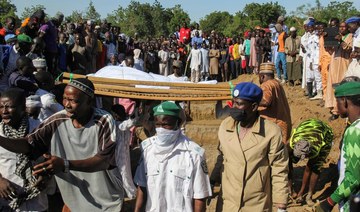Northeast Nigeria attack claimed at least 110 lives: UN