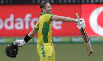 Smith scores second century as Australia take ODI series against India