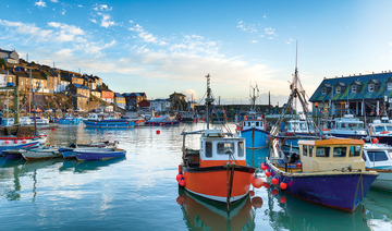 Fishing rights top Brexit talks agenda