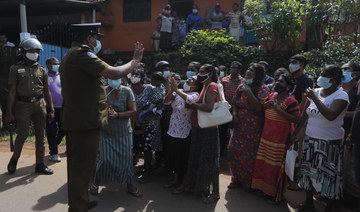 Sri Lanka prison riot over coronavirus leaves 6 dead