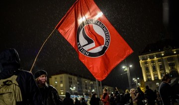 Germany bans far-right, pro-Nazi group, police raid homes