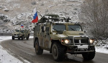 Turkey, Russia seal deal for Karabakh ‘peacekeeping center’