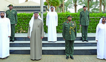DiplomaticQuarter: UAE Embassy in Riyadh  celebrates Martyrs’ Day