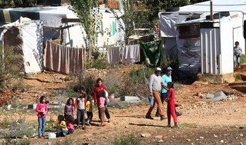 Hunger threatens Lebanon if leaders don’t act, UK minister warns
