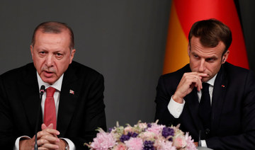 Erdogan hopes France will ‘get rid of Macron’ as soon as possible