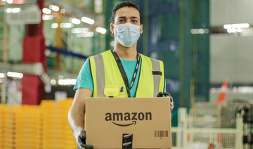 Amazon creates 3,400 jobs across Saudi Arabia