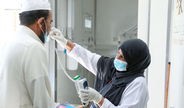 Saudi Arabia in top 20 list for coronavirus research globally