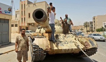 Anti-tank missile in Libya looks like Iran-produced weapon — UN