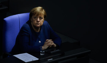 Angela Merkel says there is ‘still a chance’ for Brexit accord