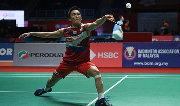 Badminton’s world number one Kento Momota returns to competition