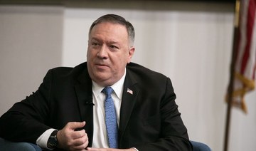 US Secretary of State Mike Pompeo warned the international community on Friday over a bill approved by the Iranian parliament vowing to raise uranium enrichment. (AFP/Getty Images)