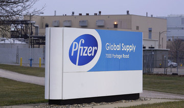 US FDA authorizes Pfizer COVID-19 vaccine for emergency use 