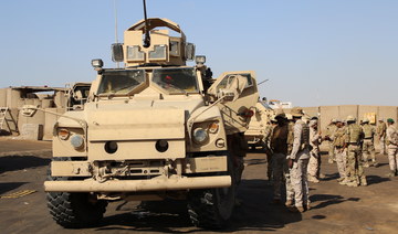 Arab coalition says Riyadh agreement continuing in Yemen