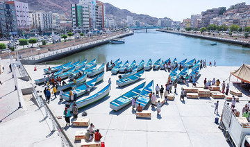 Saudi Arabia launches project to support Yemen’s fisheries sector