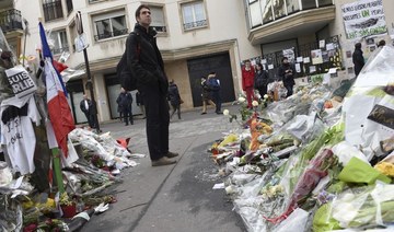 Daesh gunman’s fugitive widow convicted in 2015 Paris attacks