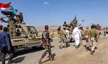 Aden-Abyan road reopened as Yemeni government, separatists finish redeployment process