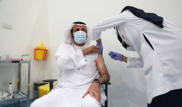 Coronavirus vaccination operation starts in Saudi Arabia