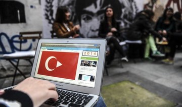 YouTube has set up an office in Turkey, bowing to pressure to comply with a new law regulating social media channels. (AFP/File Photo)