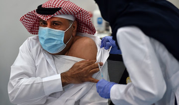 Saudi health ministry records 162 new coronavirus cases