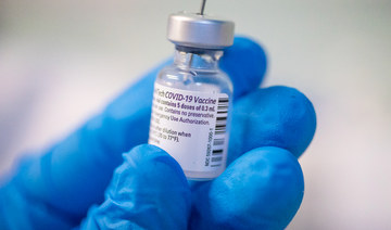 More than 400,000 register for vaccine in Saudi Arabia