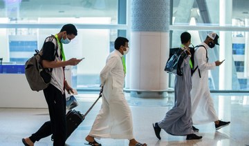 Saudi Arabia suspends all international passenger flights for a week