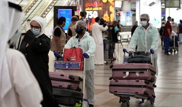 Kuwait follows Oman and Saudi Arabia in halting international flights 