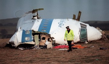 Charges filed against final Libyan suspect in 1988 Pan Am bombing