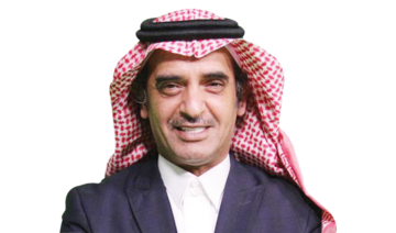 Dr. Mutlaq Saud Al-Mutairi, associate professor at the Department of Media, King Saud University