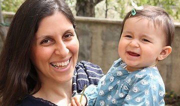 Daughter of British-Iranian political prisoner sends plea to UK PM