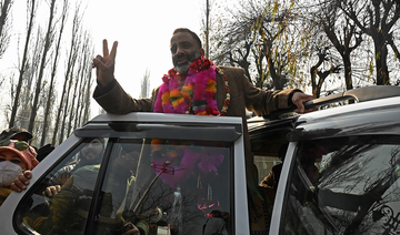 Regional alliance trumps BJP in Kashmir poll