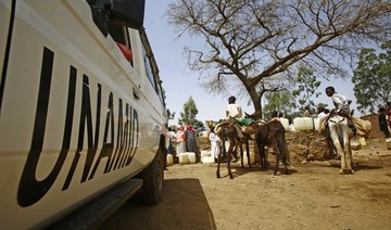 UN to halt joint UN-AU peacekeeping in Darfur by year’s end