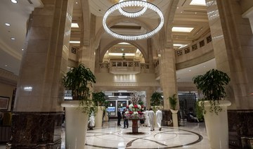 Saudi, Mideast hotels record highest occupancy levels since February