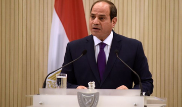 Egypt’s president sends message of support to Libyan leaders