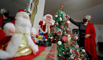 Gaza Christians face canceled Christmas amid pandemic