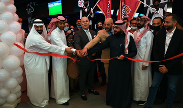 Riyadh welcomes new high-end bowling center