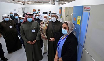 Kuwait joins other Gulf states in launching COVID-19 vaccination drive