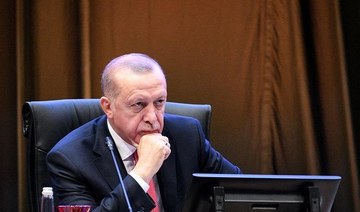 Erdogan says Turkey wants better ties with Israel
