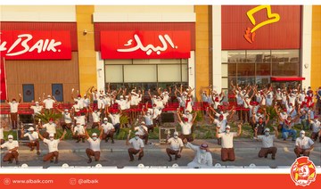 Albaik fried chicken opens first branches outside Saudi Arabia